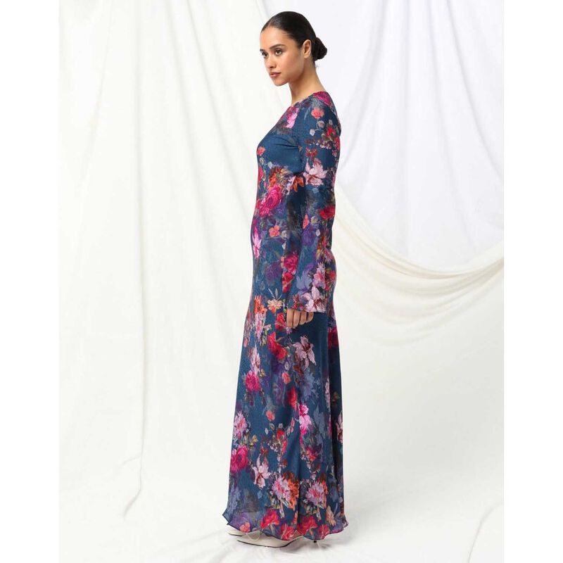 KACHEL Scarlett Maxi Dress image number 3
